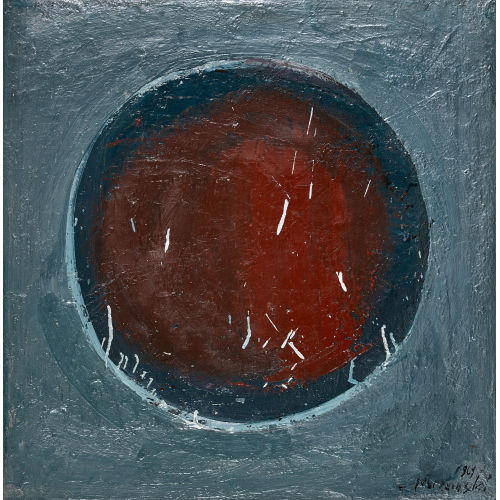 EDMONDO DOBRZANSKI : Composizione (DOBIASCHOFSKY AUKTIONEN AG)
