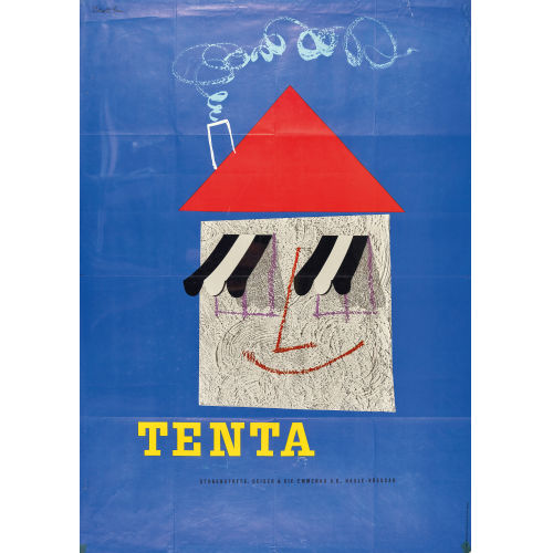 DONALD BRUN : 'Tenta' (DOBIASCHOFSKY AUKTIONEN AG)