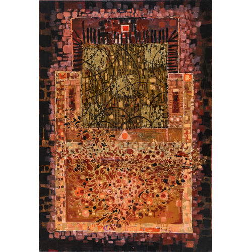JAFAR ROUHBAKHSH : Untitled (DOBIASCHOFSKY AUKTIONEN AG)
