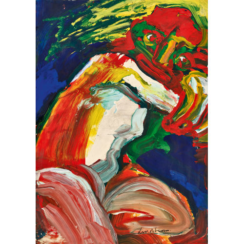 BENGT LINDSTR�M : Sans titre (DOBIASCHOFSKY AUKTIONEN AG)