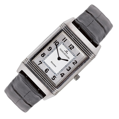 JAEGER-LECOULTRE : Herrenarmbanduhr 'Reverso' (DOBIASCHOFSKY AUKTIONEN AG)