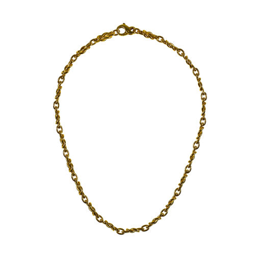 GOLD-COLLIER : (DOBIASCHOFSKY AUKTIONEN AG)