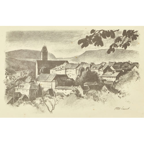 OTTO ERNST : Konvolut (DOBIASCHOFSKY AUKTIONEN AG)