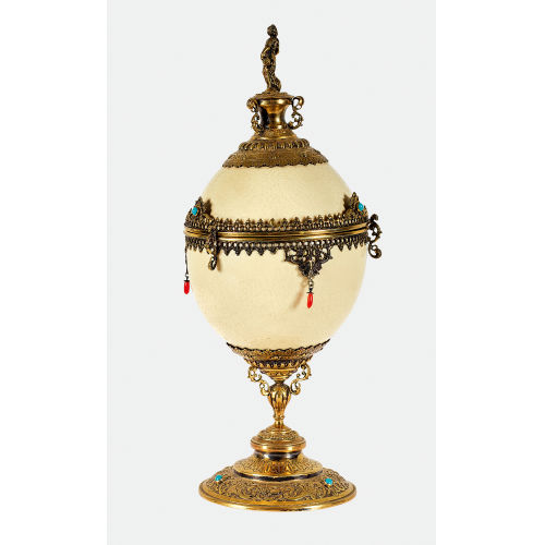 ZIBORIUM : Renaissance-Stil, Hanau, 20. Jh. (J.D. Schleissner & S�hne) (DOBIASCHOFSKY AUKTIONEN AG)