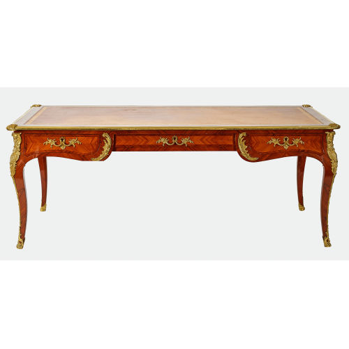 BUREAU-PLAT : Stil Louis XV, 20. Jh (DOBIASCHOFSKY AUKTIONEN AG)