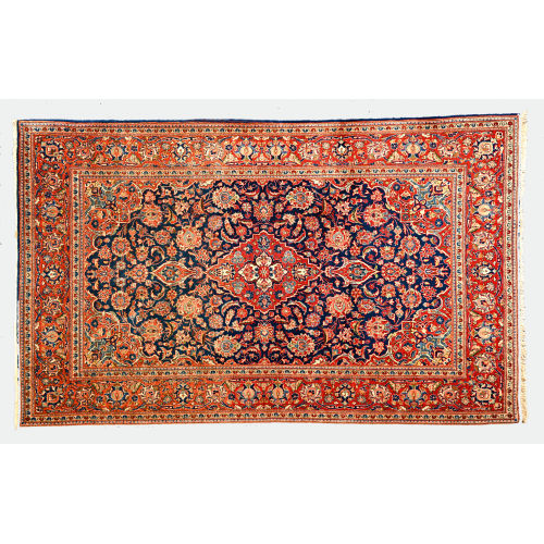 TEPPICH : Keshan/Iran, alt (DOBIASCHOFSKY AUKTIONEN AG)