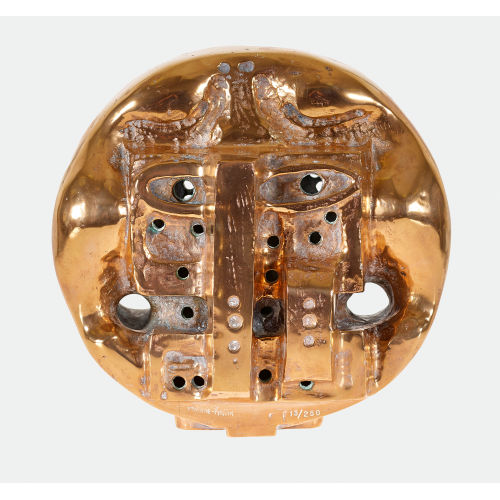 TIENNE (AUCH TIENNE-MARTIN) MARTIN : 'La petite demeure-miroir' (DOBIASCHOFSKY AUKTIONEN AG)