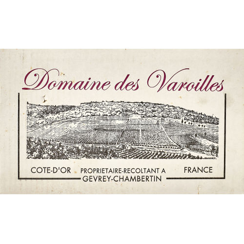 DOMAINE DES VAROILLES : Charmes-Chambertin, 2005 (DOBIASCHOFSKY AUKTIONEN AG)