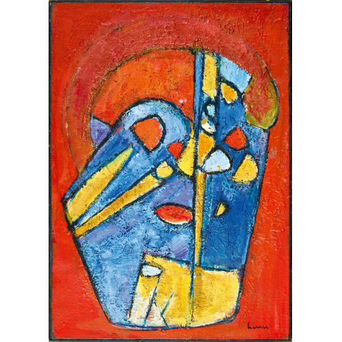 CARL WALTER LINER : Ohne Titel (DOBIASCHOFSKY AUKTIONEN AG)