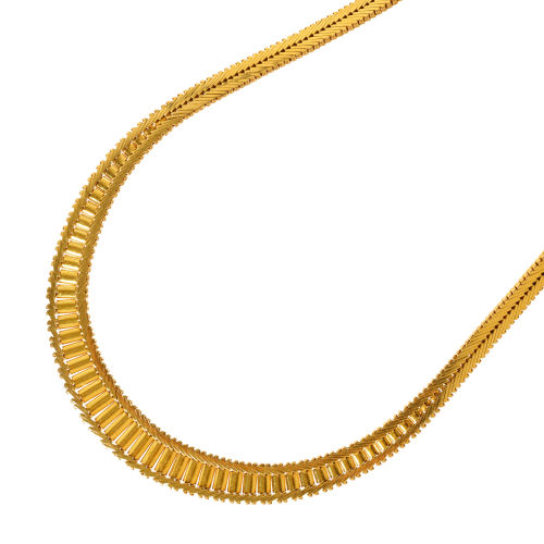 GOLD-COLLIER : (DOBIASCHOFSKY AUKTIONEN AG)