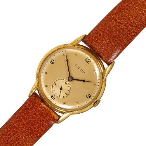 ULYSSE NARDIN : Vintage-Herrenarmbanduhr (DOBIASCHOFSKY AUKTIONEN AG)