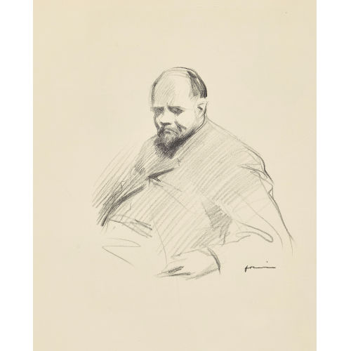 JEAN LOUIS FORAIN : Konvolut (DOBIASCHOFSKY AUKTIONEN AG)