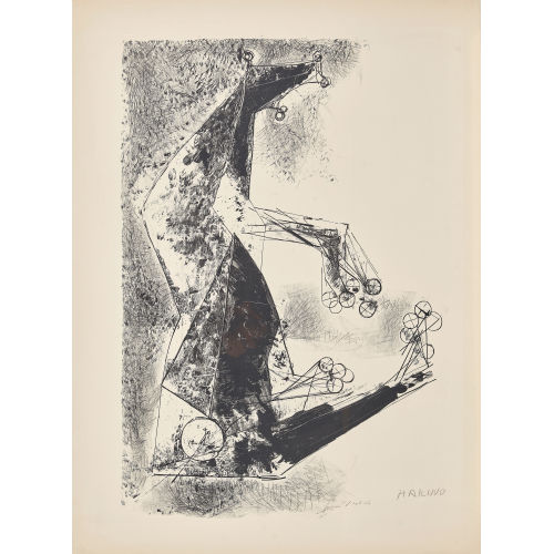 MARINO MARINI : 'Miracolo' (DOBIASCHOFSKY AUKTIONEN AG)