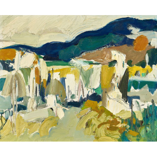 20. JH. SCHWEIZ : Landschaft (DOBIASCHOFSKY AUKTIONEN AG)