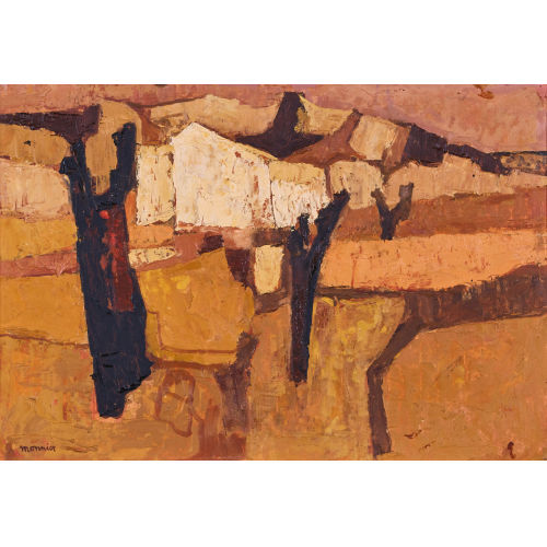 CHARLES MONNIER : 'Mas � Charleval' (DOBIASCHOFSKY AUKTIONEN AG)