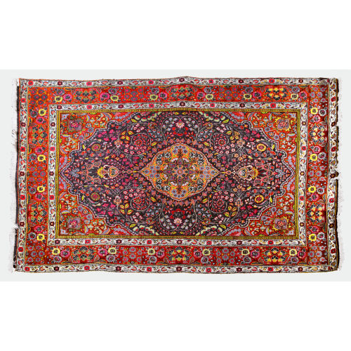 TEPPICH : T�briz, alt (DOBIASCHOFSKY AUKTIONEN AG)