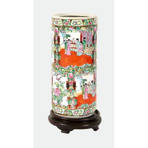 VASE : China, 20. Jh (DOBIASCHOFSKY AUKTIONEN AG)