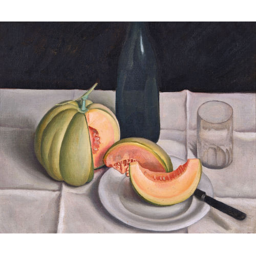 PAUL TH�OPHILE ROBERT : 'Le Melon' (DOBIASCHOFSKY AUKTIONEN AG)