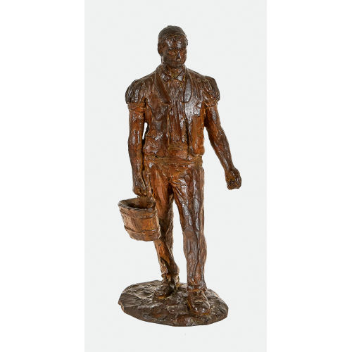 ARNOLD HUGGLER : Senn (DOBIASCHOFSKY AUKTIONEN AG)