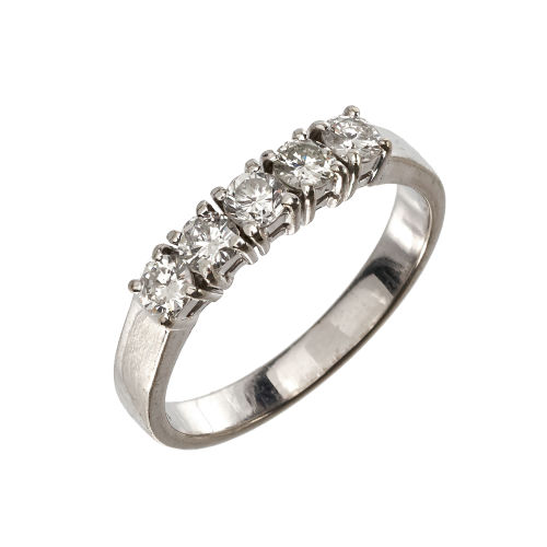 BRILLANT-RING : (DOBIASCHOFSKY AUKTIONEN AG)