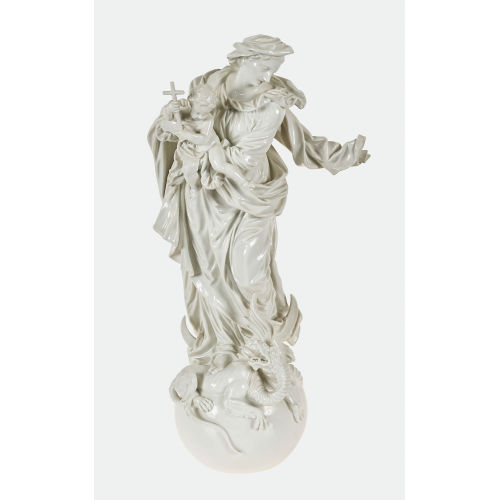 FIGUR : Meissen, 1961 (Staatliche Porzellan Manufaktur) (DOBIASCHOFSKY AUKTIONEN AG)