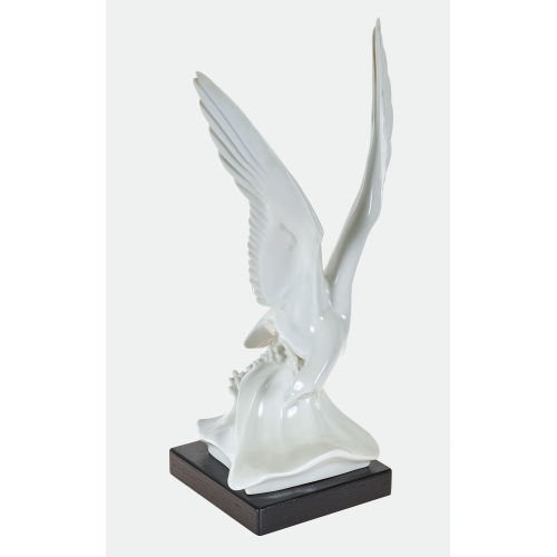 TIERFIGUR : Meissen, um 1970 (Staatliche Porzellan Manufaktur) (DOBIASCHOFSKY AUKTIONEN AG)