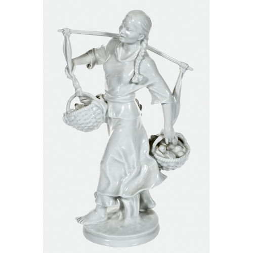FIGUR : Meissen, 1970 (Staatliche Porzellan Manufaktur) (DOBIASCHOFSKY AUKTIONEN AG)