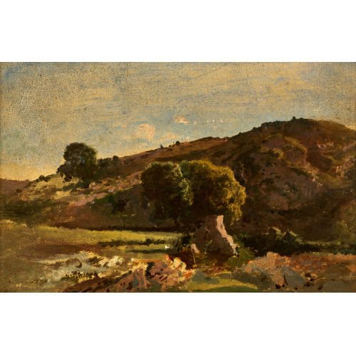 BARTH�LEMY MENN : Paysage (DOBIASCHOFSKY AUKTIONEN AG)