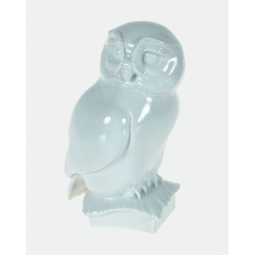 TIERFIGUR : Meissen, um 1970 (Staatliche Porzellan Manufaktur) (DOBIASCHOFSKY AUKTIONEN AG)