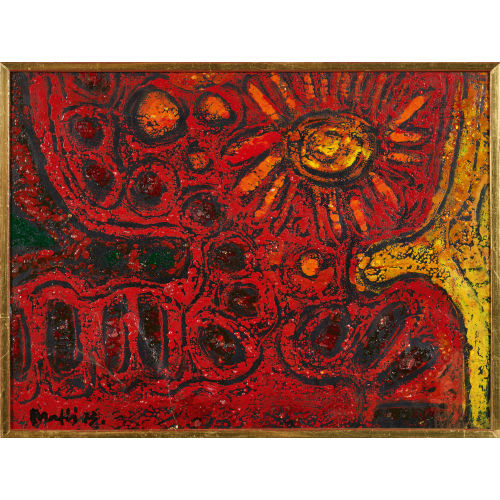 WALTER MAFLI : Ohne Titel (DOBIASCHOFSKY AUKTIONEN AG)