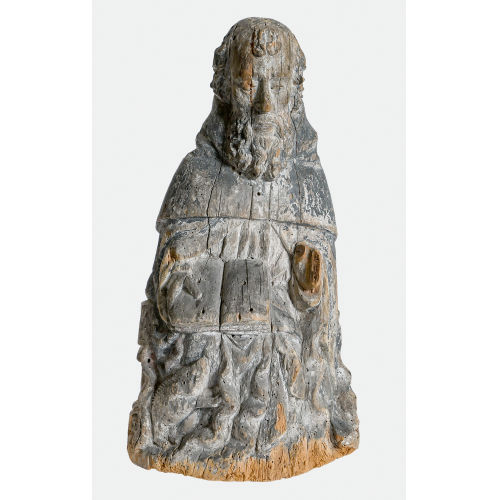 ENDE 15. JH. ALPENL�NDISCH : Heiliger Antonius (DOBIASCHOFSKY AUKTIONEN AG)
