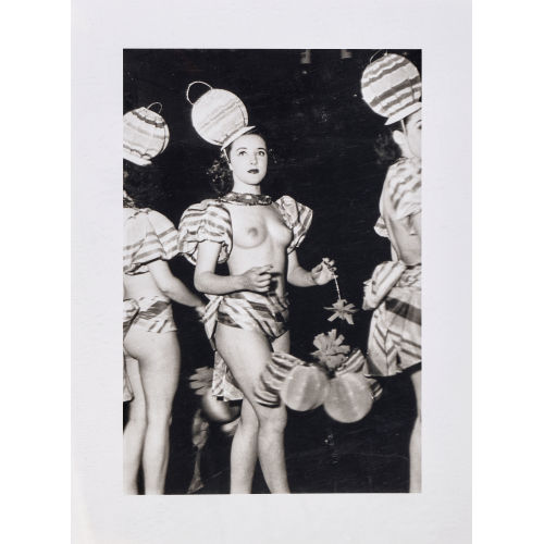 ROBERT DOISNEAU : 'Carneval' (DOBIASCHOFSKY AUKTIONEN AG)