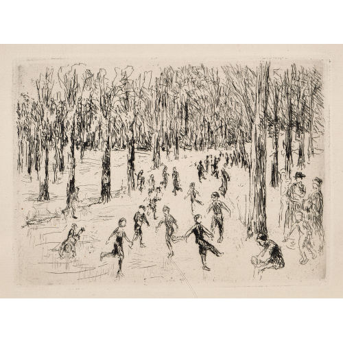MAX LIEBERMANN : Konvolut (DOBIASCHOFSKY AUKTIONEN AG)