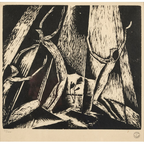 OTTO MORACH : Totem (DOBIASCHOFSKY AUKTIONEN AG)