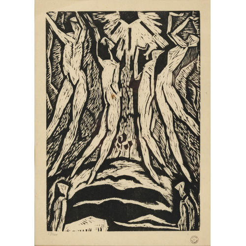 OTTO MORACH : Totem (DOBIASCHOFSKY AUKTIONEN AG)