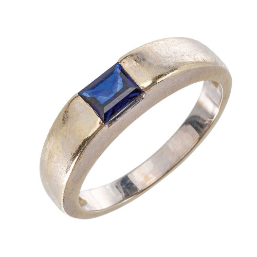 SAPHIR-RING : (DOBIASCHOFSKY AUKTIONEN AG)