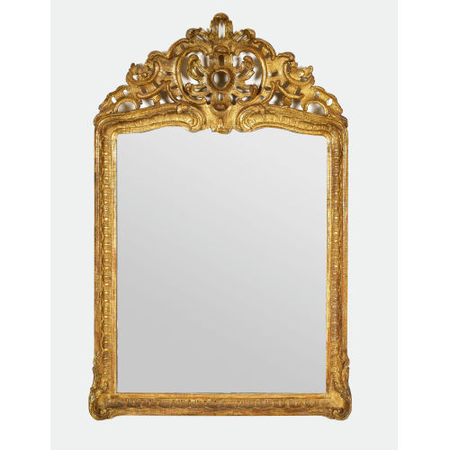 SPIEGEL : Louis XV, Bern, 2. H�lfte 18. Jh. (Johann Friedrich I Funk zugeschrieben) (DOBIASCHOFSKY AUKTIONEN AG)