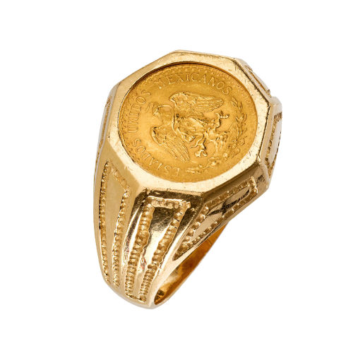 GOLD-RING : (DOBIASCHOFSKY AUKTIONEN AG)