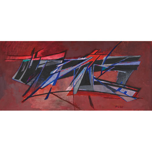 THEO EBLE : 'Introduction' (DOBIASCHOFSKY AUKTIONEN AG)