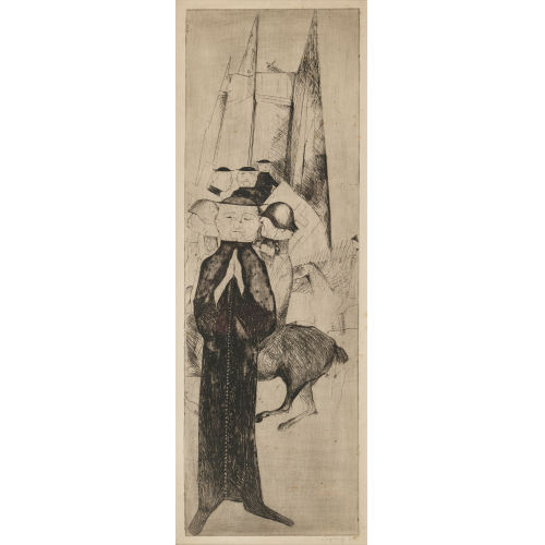 ERNST) COGHUF (EIGTL. STOCKER : Der Armeepriester (DOBIASCHOFSKY AUKTIONEN AG)