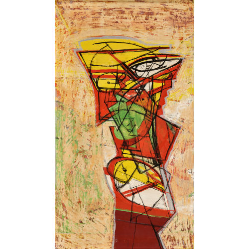 WALTER BODMER : 'Idol' (DOBIASCHOFSKY AUKTIONEN AG)