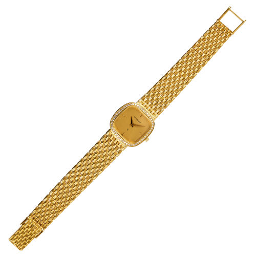 BUCHERER : Damenarmbanduhr 'Q' (DOBIASCHOFSKY AUKTIONEN AG)