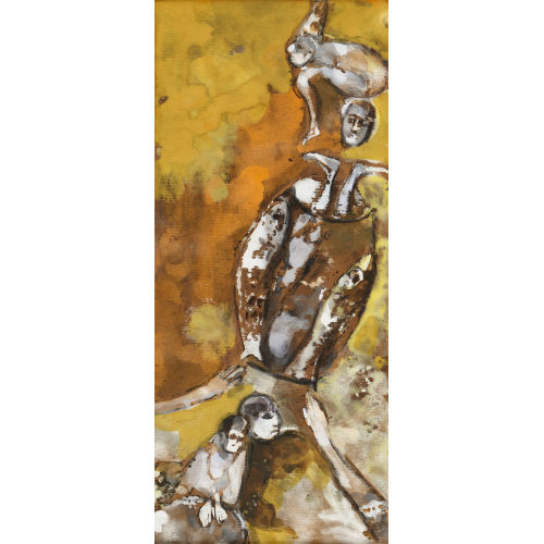 ENDRE (ANDREJ) NEMES : Ohne Titel (DOBIASCHOFSKY AUKTIONEN AG)