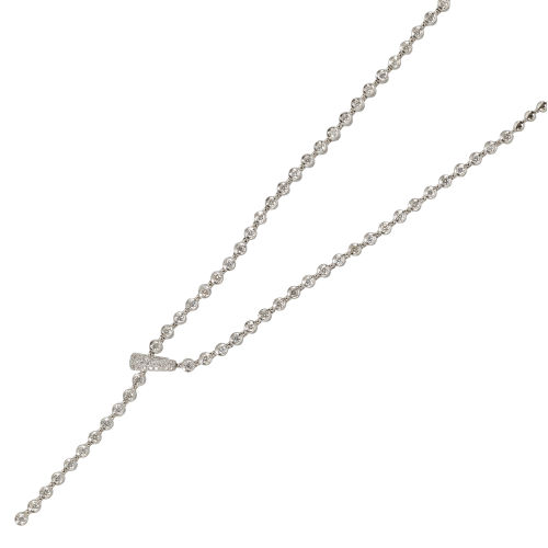 BRILLANT-COLLIER : (DOBIASCHOFSKY AUKTIONEN AG)
