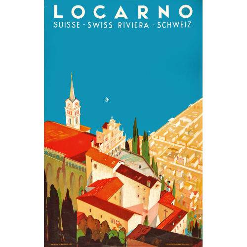 DANIELE BUZZI : 'Locarno' (DOBIASCHOFSKY AUKTIONEN AG)