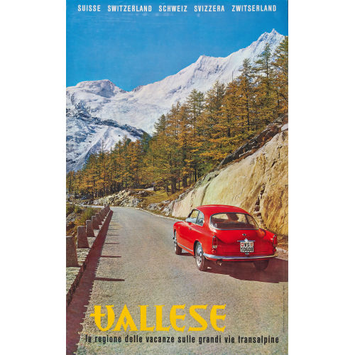 T�L�S DEPREZ : 'Vallese' (DOBIASCHOFSKY AUKTIONEN AG)