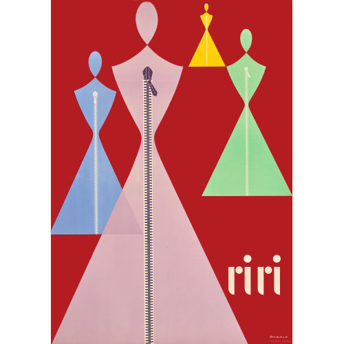 HANS AESCHBACH : 'riri' (DOBIASCHOFSKY AUKTIONEN AG)