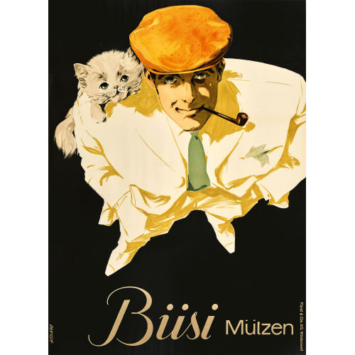 RODOLPHE DEVILLE : 'B�si M�tzen' (DOBIASCHOFSKY AUKTIONEN AG)