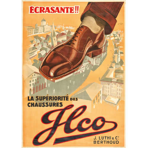 RENO ERNST JUNGEL : 'Ilco' (DOBIASCHOFSKY AUKTIONEN AG)