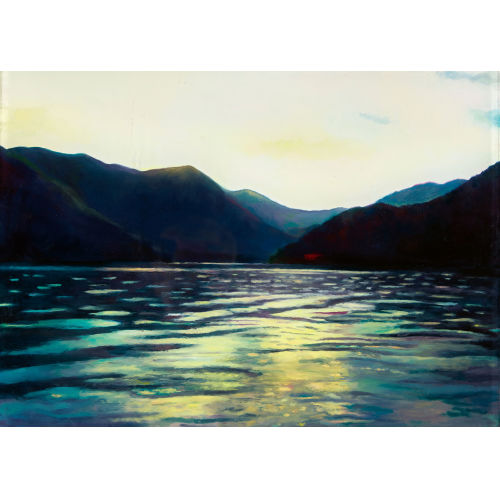 SILVIA GERTSCH : 'Deepwater' (DOBIASCHOFSKY AUKTIONEN AG)